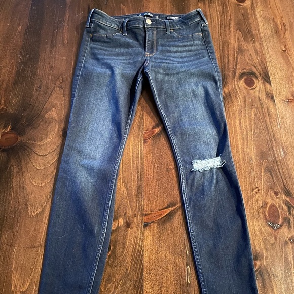 Hollister Denim - Hollister Low Rise Jean Leggings